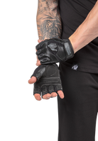 Gorilla Wear Mitchell Training Gloves Workout Gloves & Grips Black