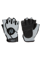 Gorilla Wear Mitchell Training Gloves Workout Gloves & Grips Black/Gray