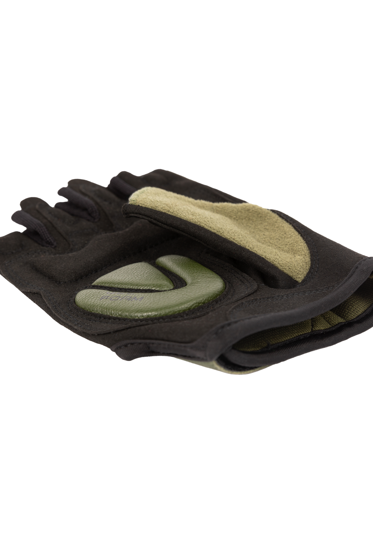 Gorilla Wear Mitchell Training Gloves 2.0 Workout Gloves & Grips Black/Army Green