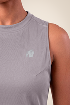 Gorilla Wear Mokena Tank Top Tank Top Gray