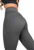 Gorilla Wear Monroe 7/8 Leggings Leggings Gray