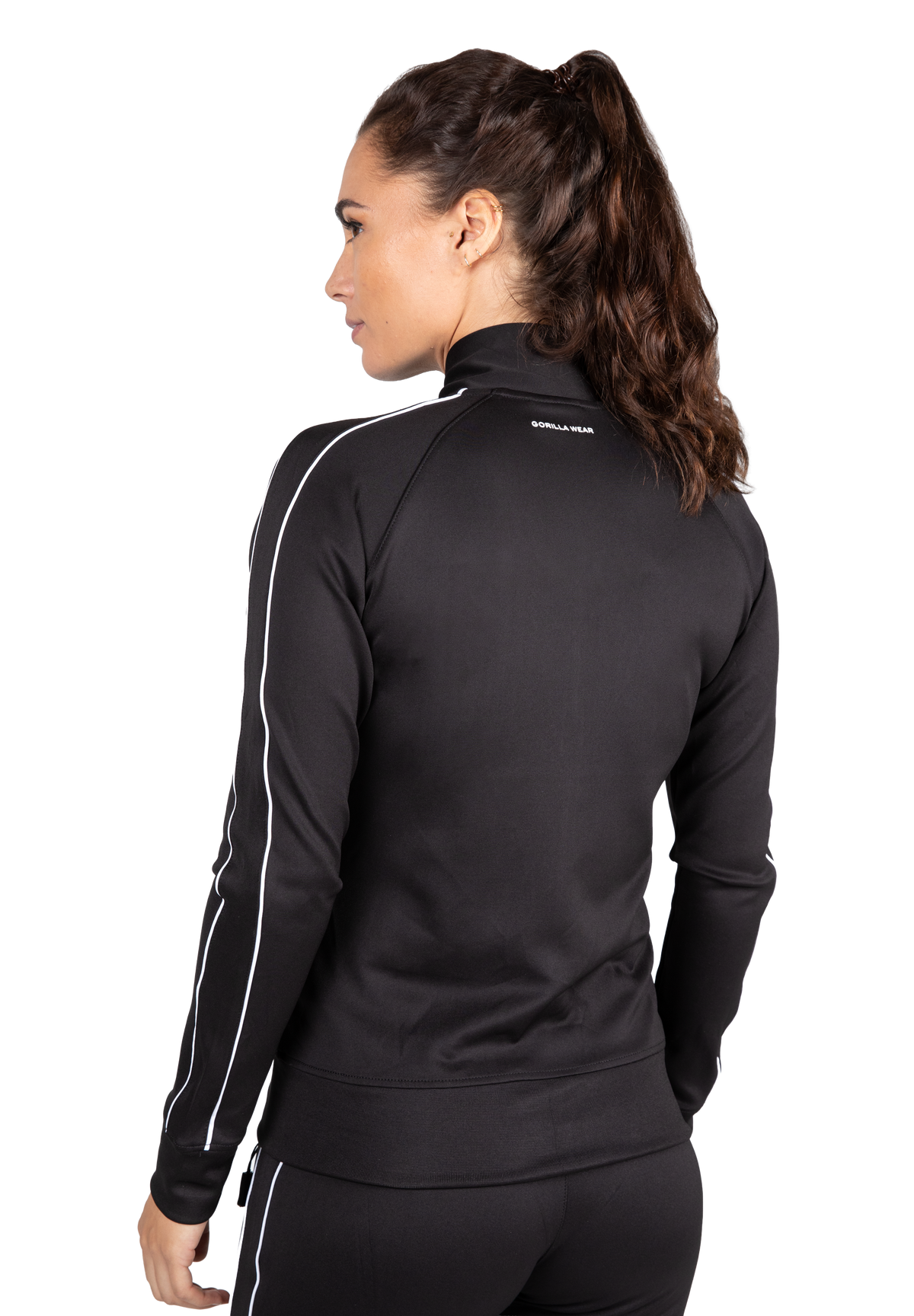 Gorilla Wear Montana Track Jacket Jacket Black