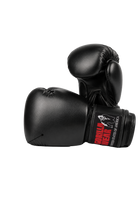 Gorilla Wear Mosby Boxing Gloves Fight Gear Black