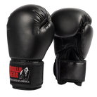 Gorilla Wear Mosby Boxing Gloves Fight Gear Black