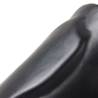 Gorilla Wear Mosby Shin Guards Fight Gear Black
