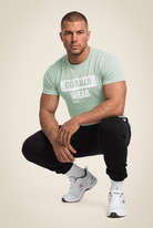 Gorilla Wear Murray T-Shirt T-Shirt & Tops Green