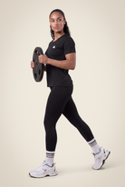 Gorilla Wear Neiro Seamless Leggings Leggings Black