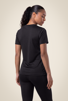 Gorilla Wear Neiro Seamless T-Shirt T-Shirt & Tops Black