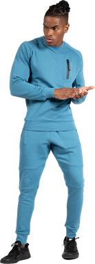 Gorilla Wear Newark Sweatpants Pants Blue