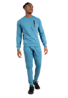 Gorilla Wear Newark Sweatshirt Hoodie & Sweatshirt Blue