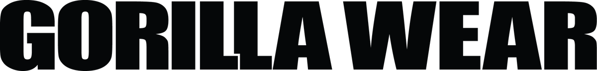Logo Gorilla Wear