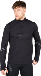 Gorilla Wear Noxen Long Sleeve T-Shirt & Tops Black