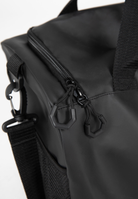 Gorilla Wear Ohio Gym Bag Gym Bags & Backpacks Black/Red
