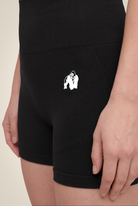 Gorilla Wear Olivia Seamless Shorts Shorts Black
