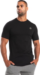 Gorilla Wear Oregon T-Shirt T-Shirt & Tops Black