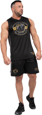 Gorilla Wear Orlando Jersey Tank Top Tank Top Black
