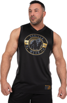 Gorilla Wear Orlando Jersey Tank Top Tank Top Black