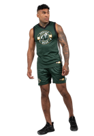 Gorilla Wear Orlando Shorts Shorts Green