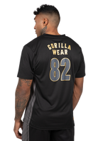 Gorilla Wear Orlando T-Shirt T-Shirt & Tops Black