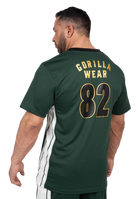 Gorilla Wear Orlando T-Shirt T-Shirt & Tops Green
