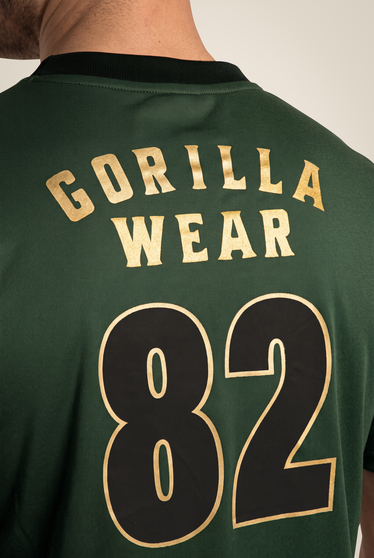 Gorilla Wear Orlando T-Shirt T-Shirt & Tops Green