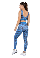 Gorilla Wear Osseo Leggings Leggings Blue