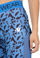 Gorilla Wear Osseo Leggings Leggings Blue
