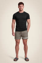 Gorilla Wear Otis Swim Shorts Shorts Army Green
