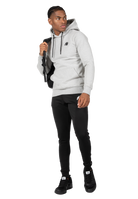 Gorilla Wear Palmer Hoodie Hoodie & Sweatshirt Gray