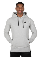 Gorilla Wear Palmer Hoodie Hoodie & Sweatshirt Gray