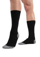 Gorilla Wear Performance Crew Socks Socks Black