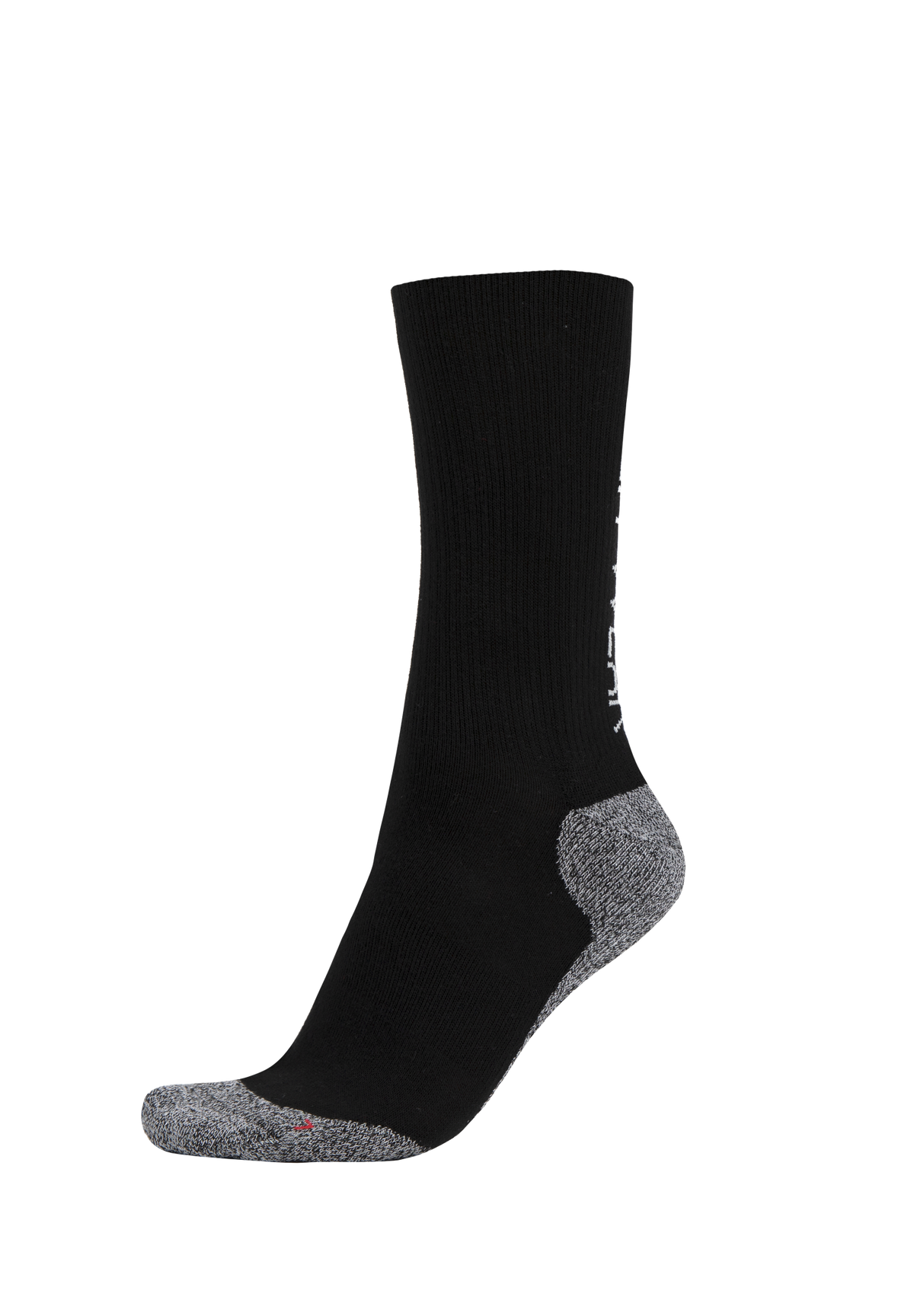 Gorilla Wear Performance Crew Socks Socks Black