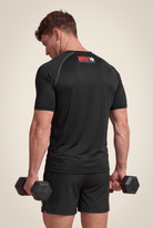 Gorilla Wear Performance T-Shirt T-Shirt & Tops Black