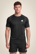 Gorilla Wear Performance T-Shirt T-Shirt & Tops Black