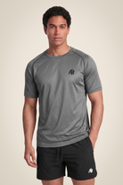 Gorilla Wear Performance T-Shirt T-Shirt & Tops Gray