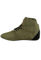 Gorilla Wear Perry High Tops Pro Shoes Army Green