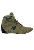 Gorilla Wear Perry High Tops Pro Shoes Army Green