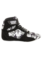 Gorilla Wear Perry High Tops Pro Shoes Black/Gray