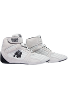 Gorilla Wear Perry High Tops Pro Shoes White