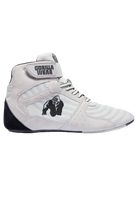 Gorilla Wear Perry High Tops Pro Shoes White