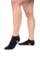 Gorilla Wear Quarter Socks 2-Pack Socks Black