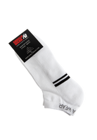 Gorilla Wear Quarter Socks 2-Pack Socks White