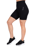 Gorilla Wear Quincy Seamless Cycling Shorts Shorts Black