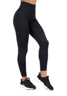 Gorilla Wear Quincy Seamless Leggings Leggings Black