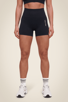 Gorilla Wear Quincy Seamless Shorts Shorts Black