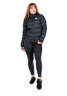 Gorilla Wear Rachel Puffer Jacket Jacket Black