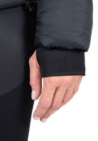 Gorilla Wear Rachel Puffer Jacket Jacket Black