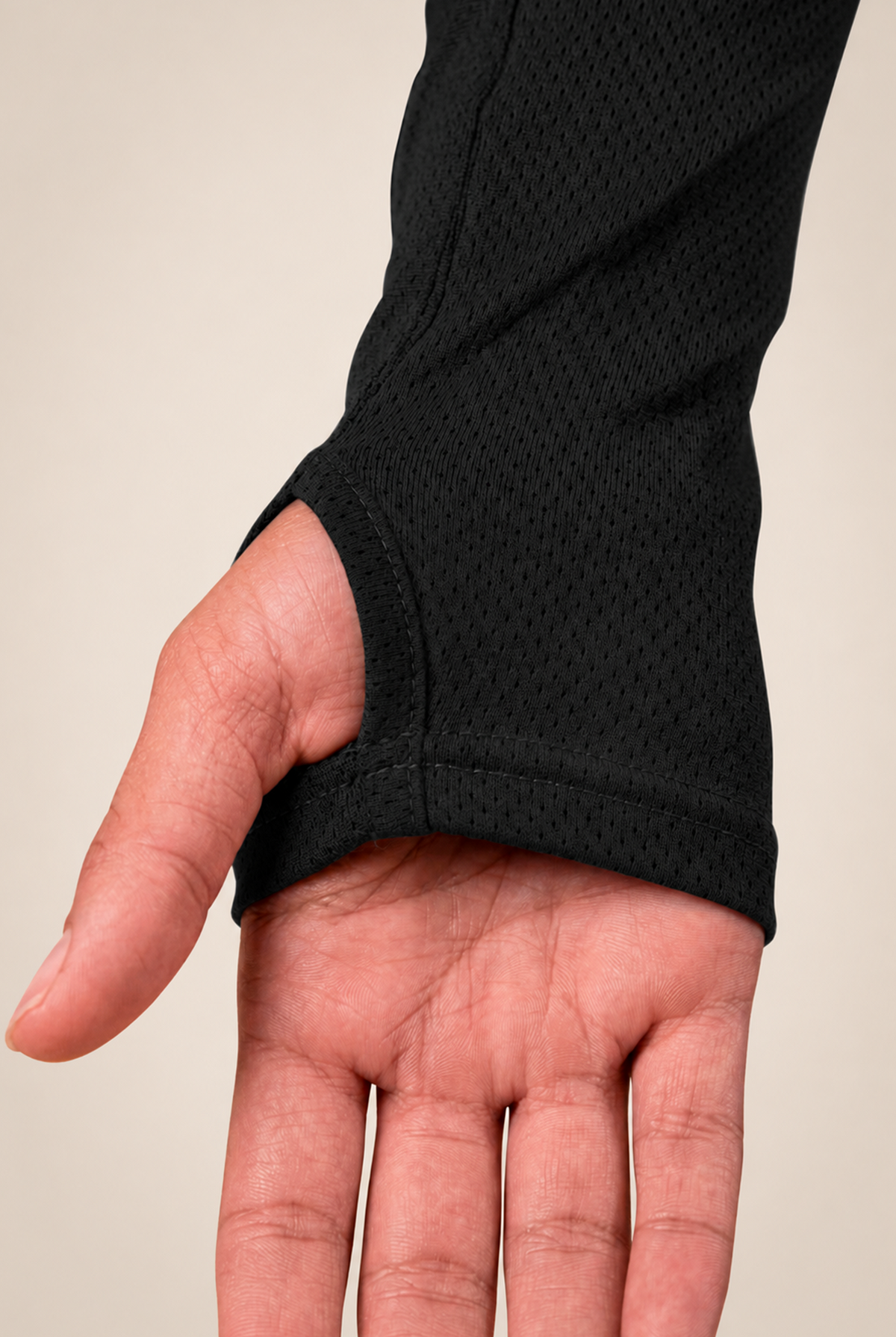 Gorilla Wear Raleigh Long Sleeve T-Shirt & Tops Black