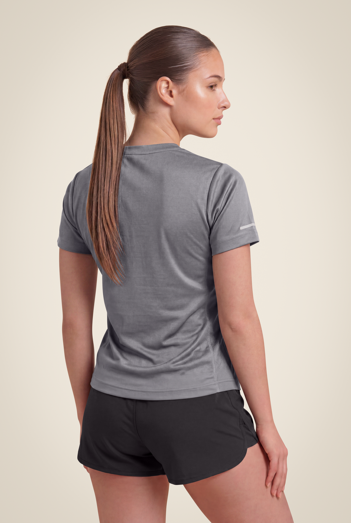 Gorilla Wear Raleigh T-Shirt T-Shirt & Tops Gray