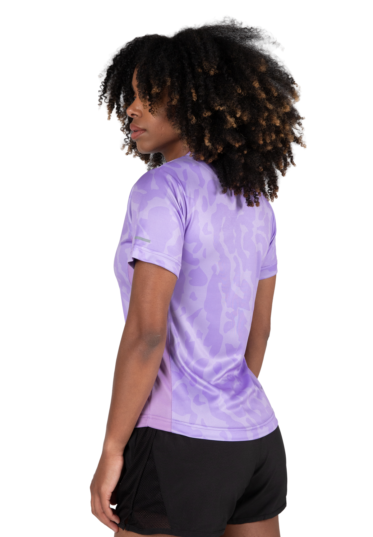 Gorilla Wear Raleigh T-Shirt T-Shirt & Tops Lilac